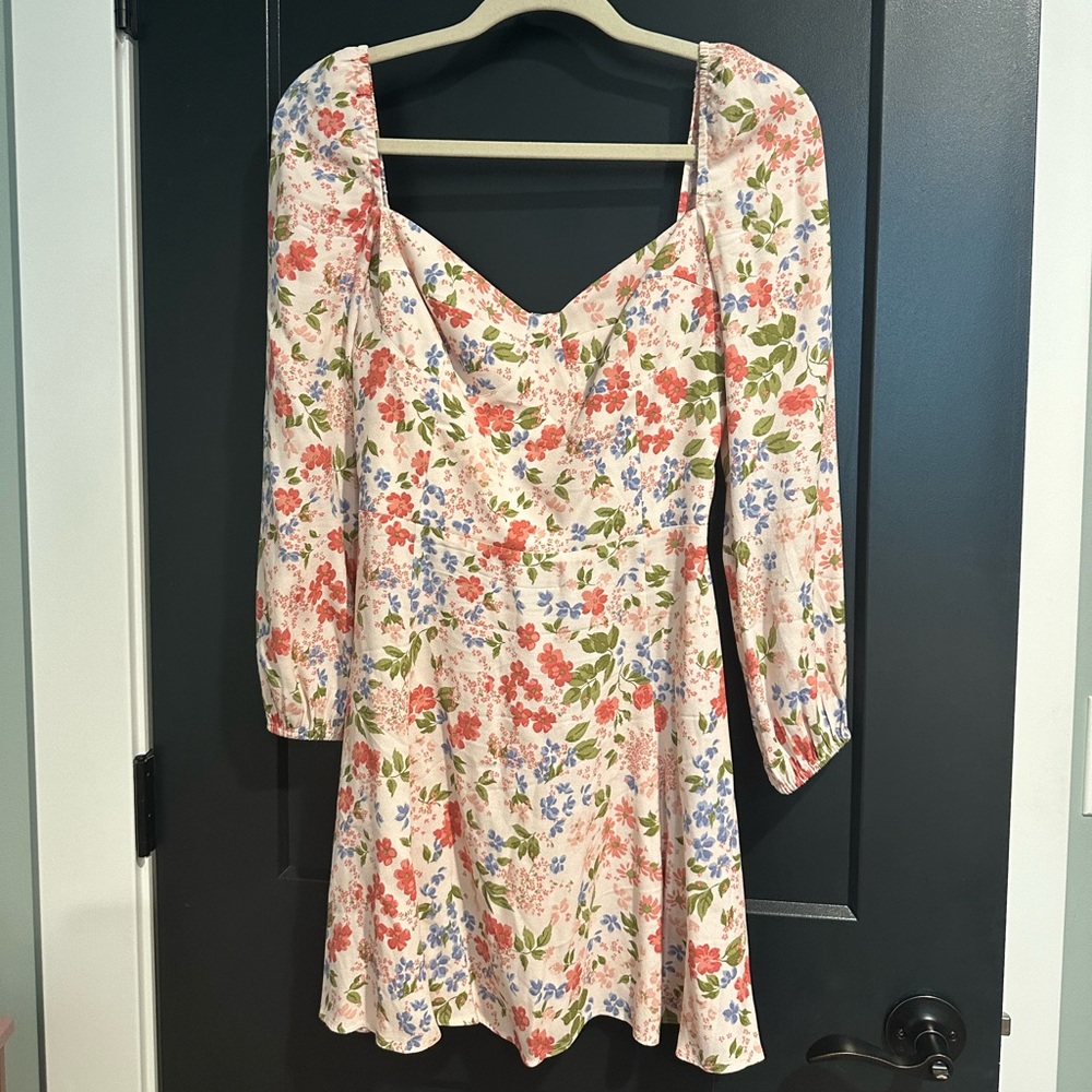 Reformation mini dress - Picture 3 of 3